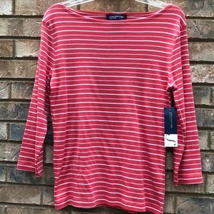 Jones New York 3/4 sleeve top new with tags